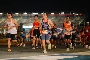 BIB: 
                            <button type="button" onclick="openModal(23297354)" class="btn btn-primary btn-sm float-right btn-popup" data-toggle="modal" data-target=".modal-high-quality">
                        <i class="fas fa-shopping-cart"></i> Add to Cart
                    </button>
                                            <button type="button" onclick="isThisMe(23297354, true)" class="btn btn-success btn-sm float-right btn-popup btn-isme hidden" data-toggle="tooltip" data-placement="bottom" title="นี่คือรูปของคุณใช่ไหม คลิกที่นี่เพื่อเอาเข้าอัลบั้ม">
                        <i class="fas fa-plus"></i> Add to album
                    </button>
                    <button type="button" onclick="isThisMe(23297354, false)" class="btn btn-warning btn-sm float-right btn-popup btn-isnotme hidden">
                        <i class="fas fa-ban"></i> Remove from album
                    </button>